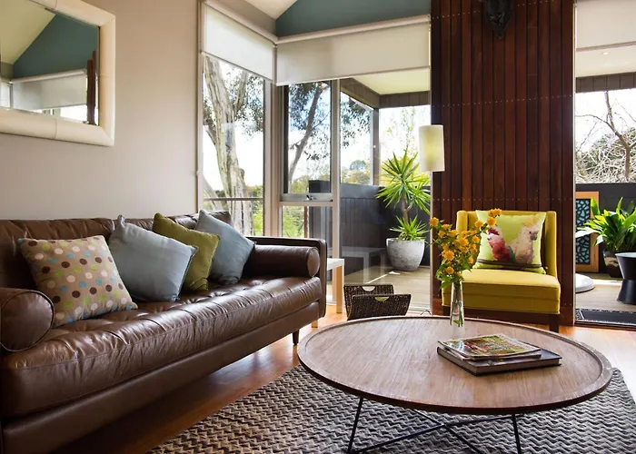 Daylesford Spa Villa 6Villa